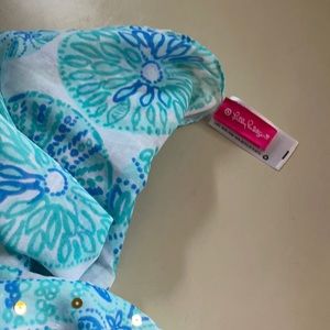 Lilly Pulitzer scarf
